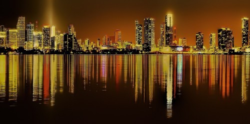 Calendario turístico Miami 2019