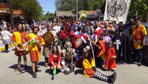 Se posterga el IV Festival Medieval de VGB
