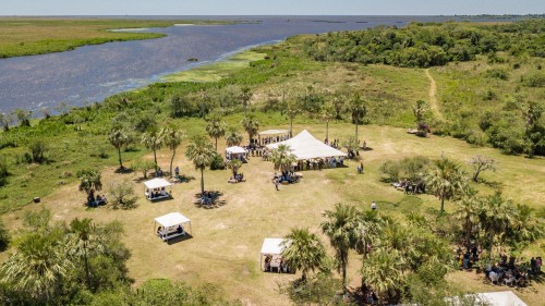 Avanza el futuro Parque Nacional Iberá