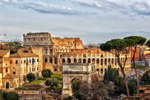 Ahora se puede visitar Roma tal como era en tiempos antiguos