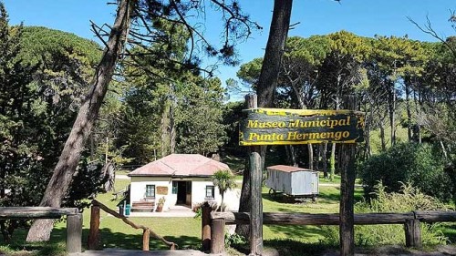 Museo Punta Hermengo de Miramar