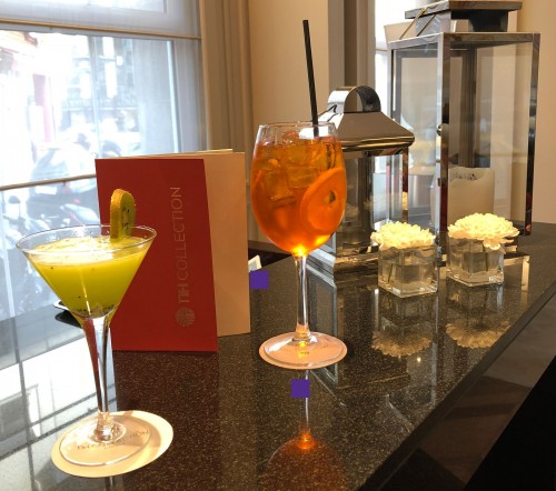 Cocktails de after office en Buenos Aires