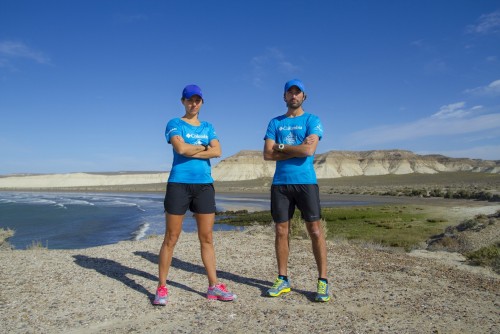 Carrera Guanaco Cross 2019 en Puerto Madryn