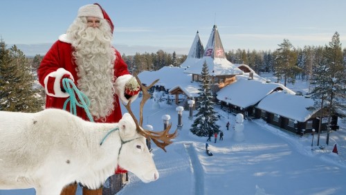 Los seis lugares donde nació la fiesta de Navidad