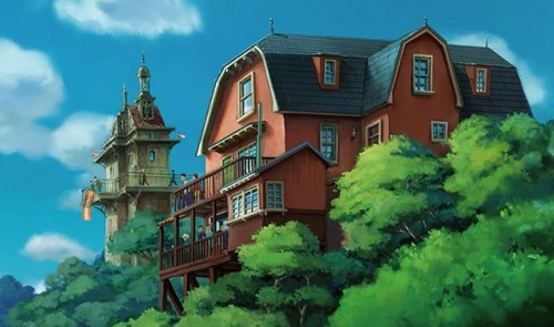 Ghibli abrirá su parque temático en 2022