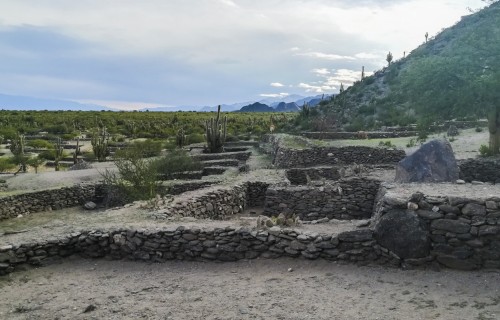 Las Ruinas de Quilmes