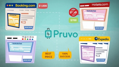 Pruvo lanza una app para seguir ahorrando en alojamientos