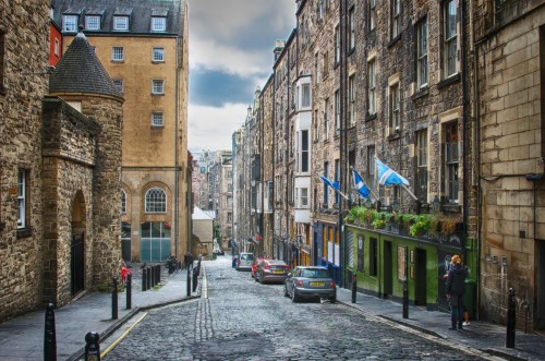 Edimburgo: otra ciudad que cobrará un impuesto a los turistas
