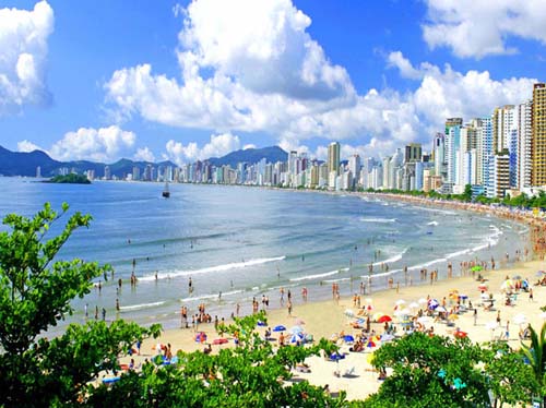Consejos para viajar a Brasil en auto
