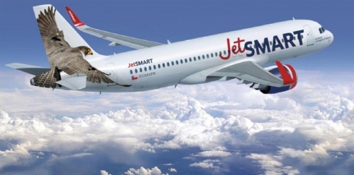 Jetsmart pone a la venta los pasajes de su red argentina