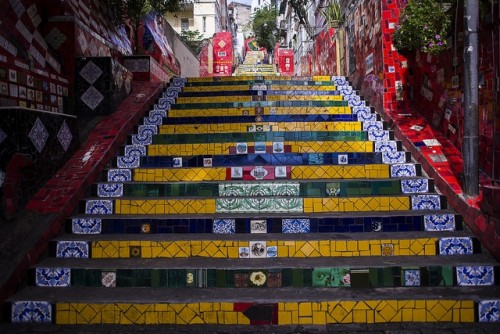 Los cinco sitios más fotografiados de Brasil