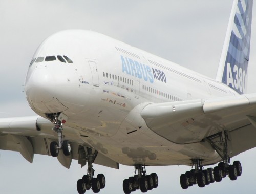 Adiós al Airbus A380