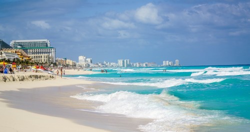 Cancún: más impuestos, menos seguridad