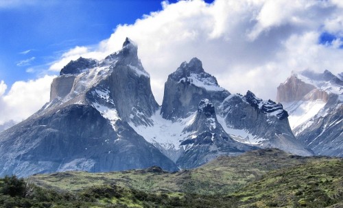 Alerta roja en Torres del Paine