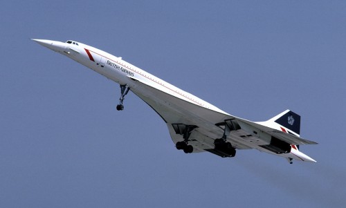 Hace 50 años: el primer vuelo del Concorde