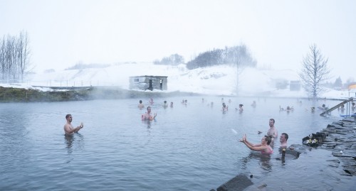 La laguna secreta de Islandia