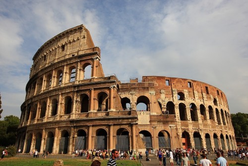 Sube el precio de la entrada al Coliseo