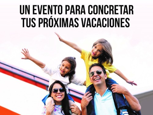 Enjoy The World en Pilar