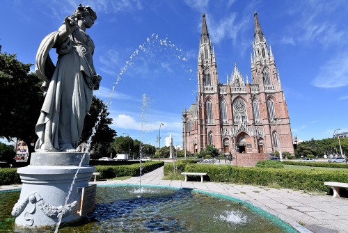 Un Via Crucis musical en La Plata para Pascua