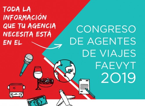 Las agencias de viajes argentinas preparan su congreso anual