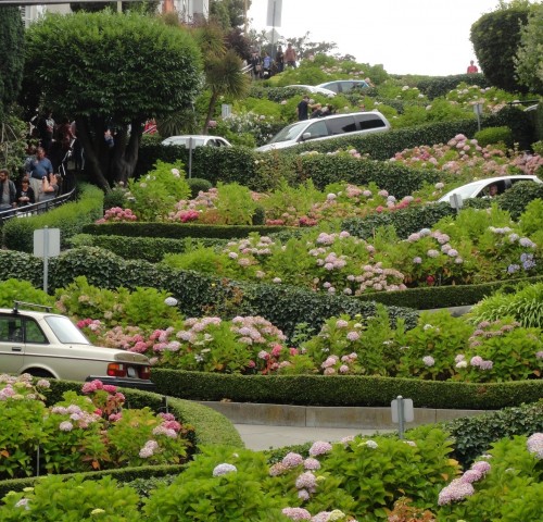 Se cobrará para transitar por la calle más famosa de San Francisco