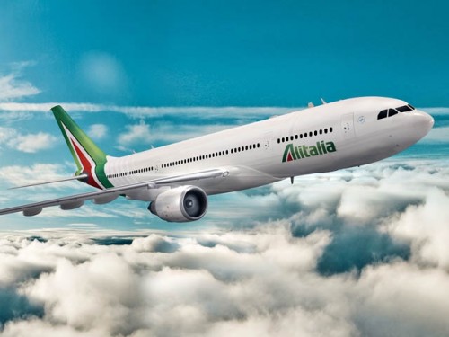 Último plazo para salvar Alitalia