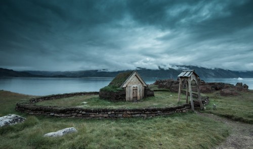 Una visita a los vikingos desaparecidos de Groenlandia