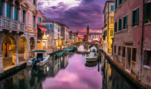 El impuesto turístico de Venecia fue postergado a septiembre