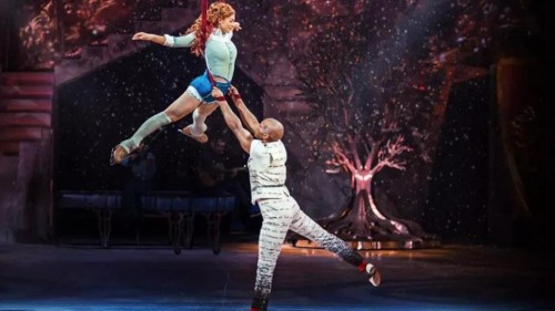 Un nuevo show del Cirque du Soleil en Las Vegas