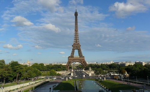 Feliz cumple Srta. Eiffel