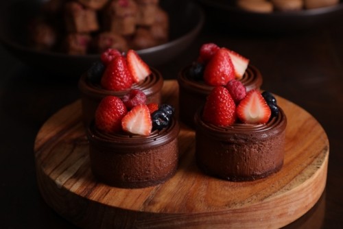 Un festival de chocolate en Buenos Aires