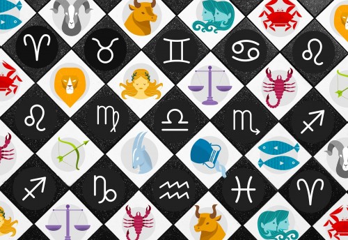 Una tarde de astrología y cata de té