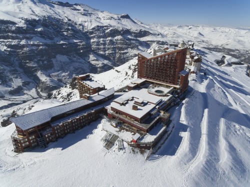 Valle Nevado lanza su temporada 2019