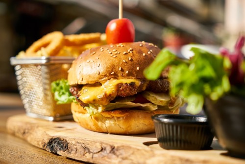 28 de mayo: el Día de la Hamburguesa