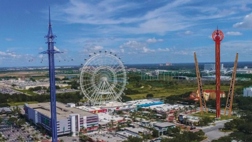 Icon Park prepara nuevas atracciones para el 2020
