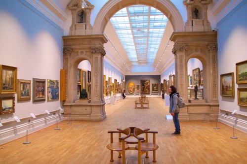 El Louvre organizará visitas privadas