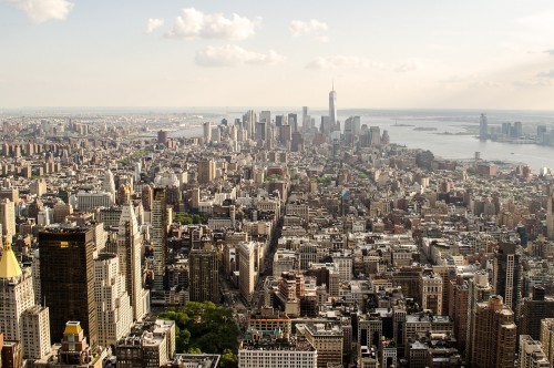 Uber volará helicópteros entre JFK y Manhattan