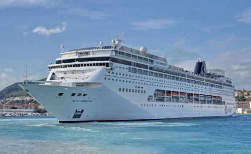 MSC tampoco hará escala en Cuba