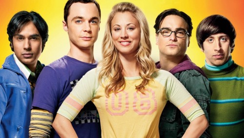 Podrás conocer y entrar en los sets de Big Bang Theory