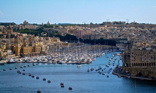 RyanAir lanza su nueva filial Air Malta