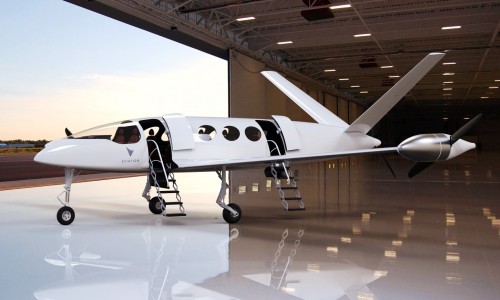 Pondrán en circulación aviones eléctricos