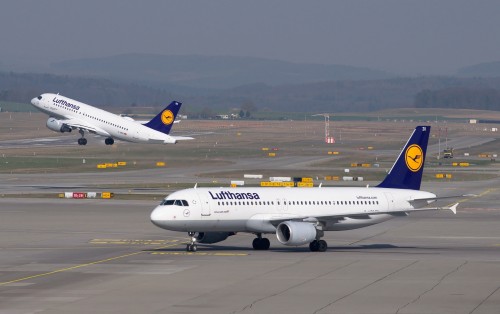 Meses de huelga esperan a Lufthansa