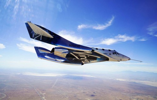 El turismo espacial: cada vez más cerca