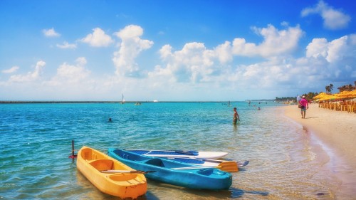Porto de Galinhas: del esclavagismo al turismo