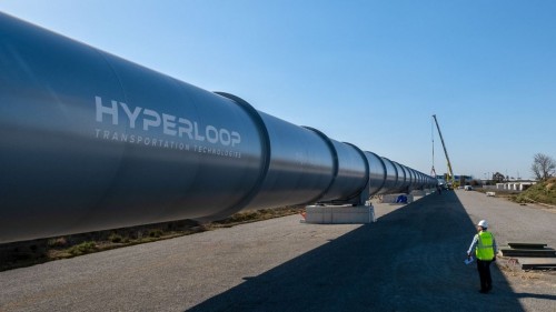 Hyperloop: con pasajeros en 2020