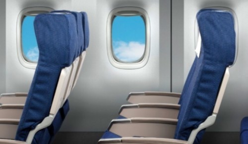 ¿Volaremos en aviones sin ventanillas? 