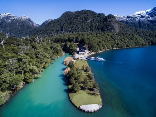 Los paisajes más lindos de Bariloche