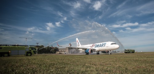 JetSmart suma nuevas rutas en la Argentina