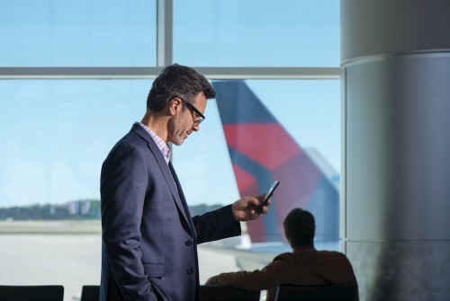 Una app de Delta para conocer el clima en tu destino
