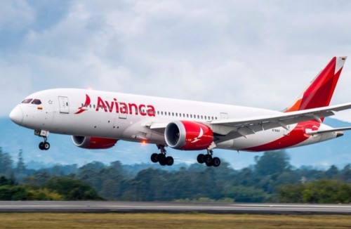 Avianca se achica y cierra rutas